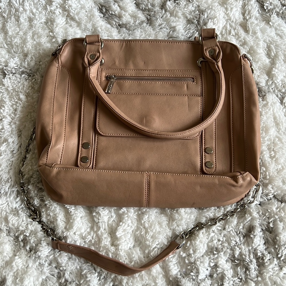 Simple Laptop Satchel